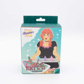 Like A Kitten Cake Eater Blue Clit Flicker Stimulator Toy Finger Stimulator